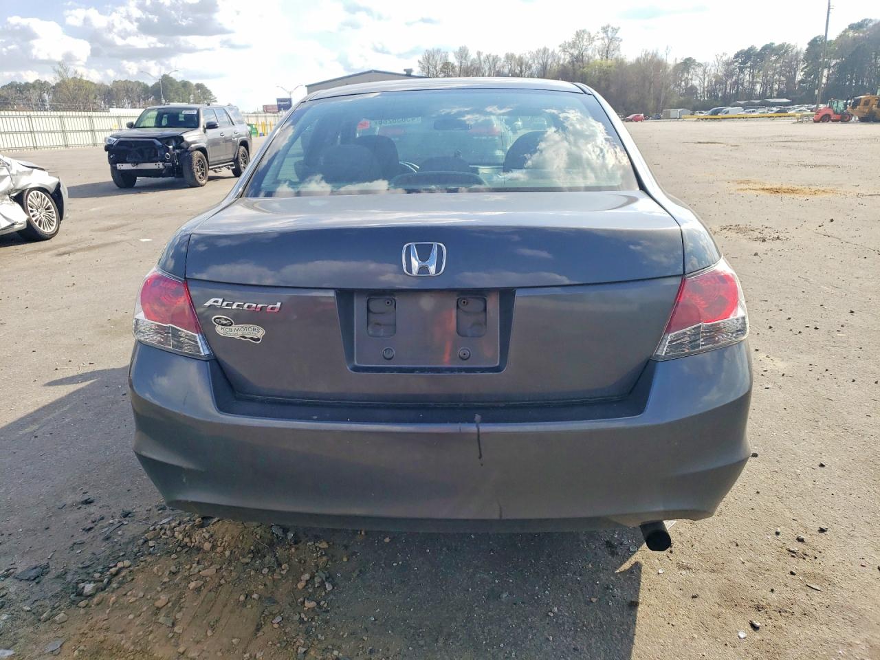 Honda Accord Lx