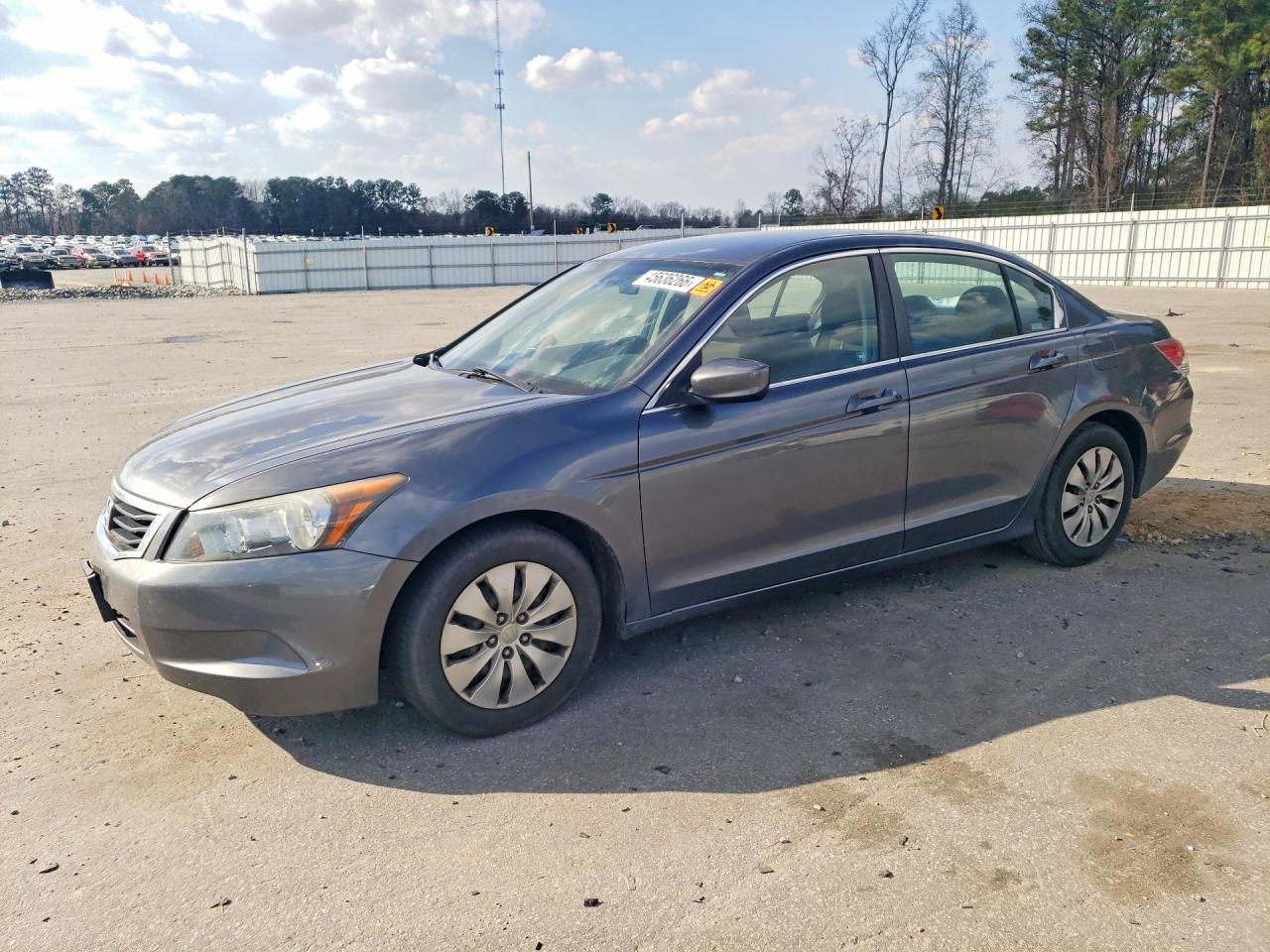 Salvage Honda Accord Image