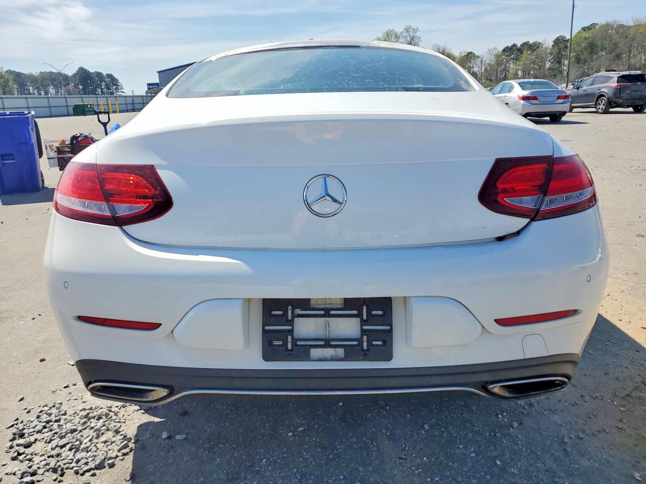 Mercedes-Benz C-Class 300 4matic