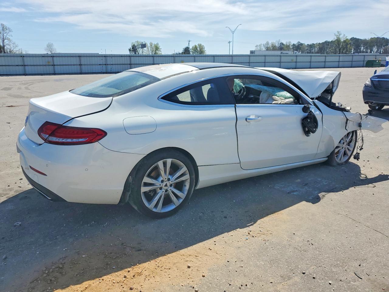 Mercedes-Benz C-Class 300 4matic
