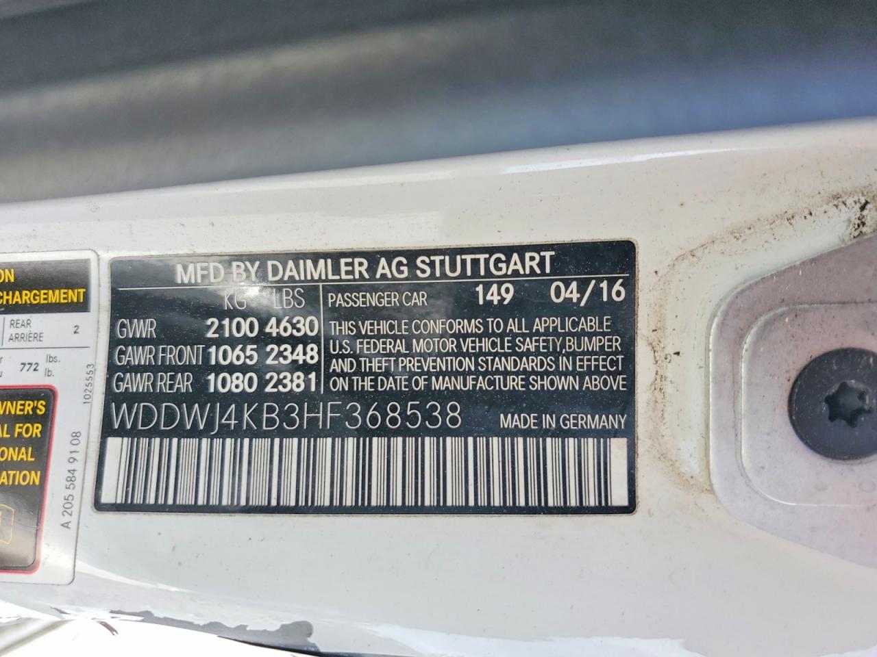 Mercedes-Benz C-Class 300 4matic