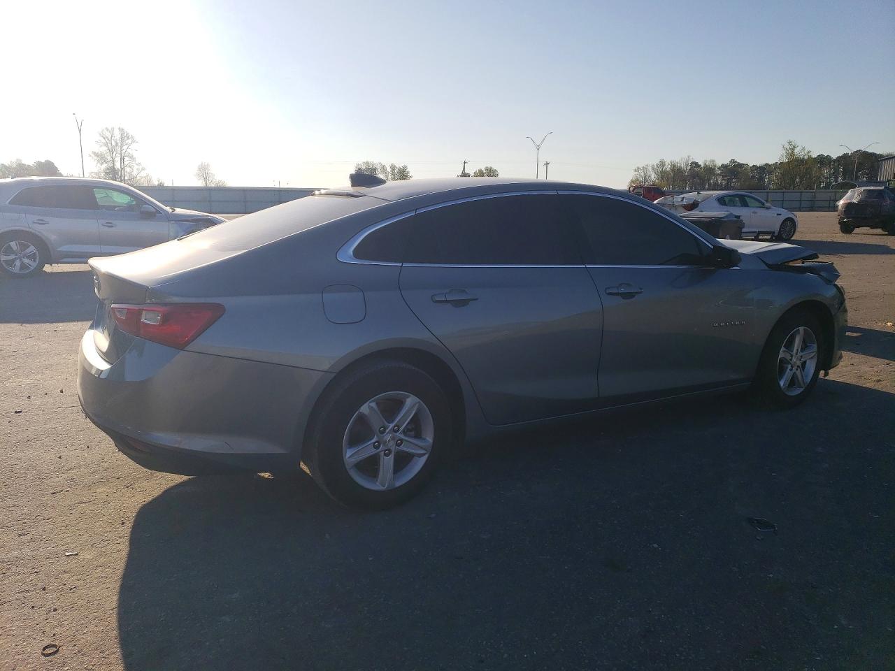 Chevrolet Malibu Ls