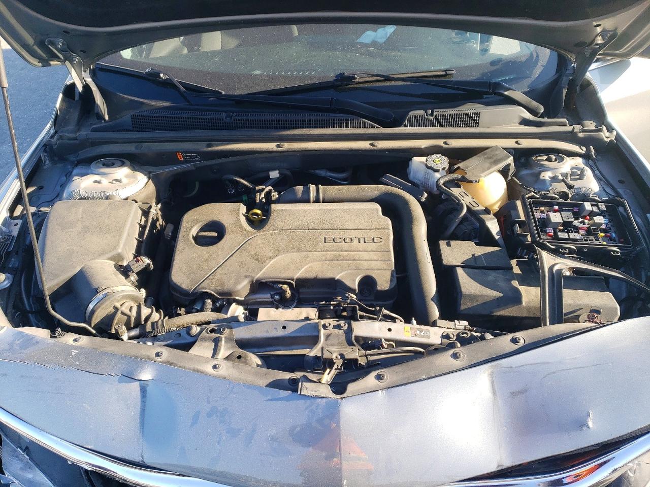 Chevrolet Malibu Ls