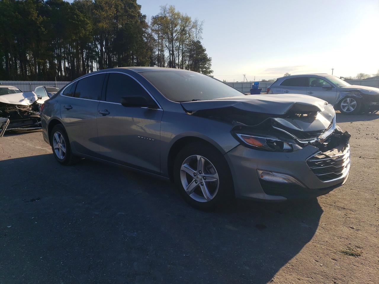 Chevrolet Malibu Ls