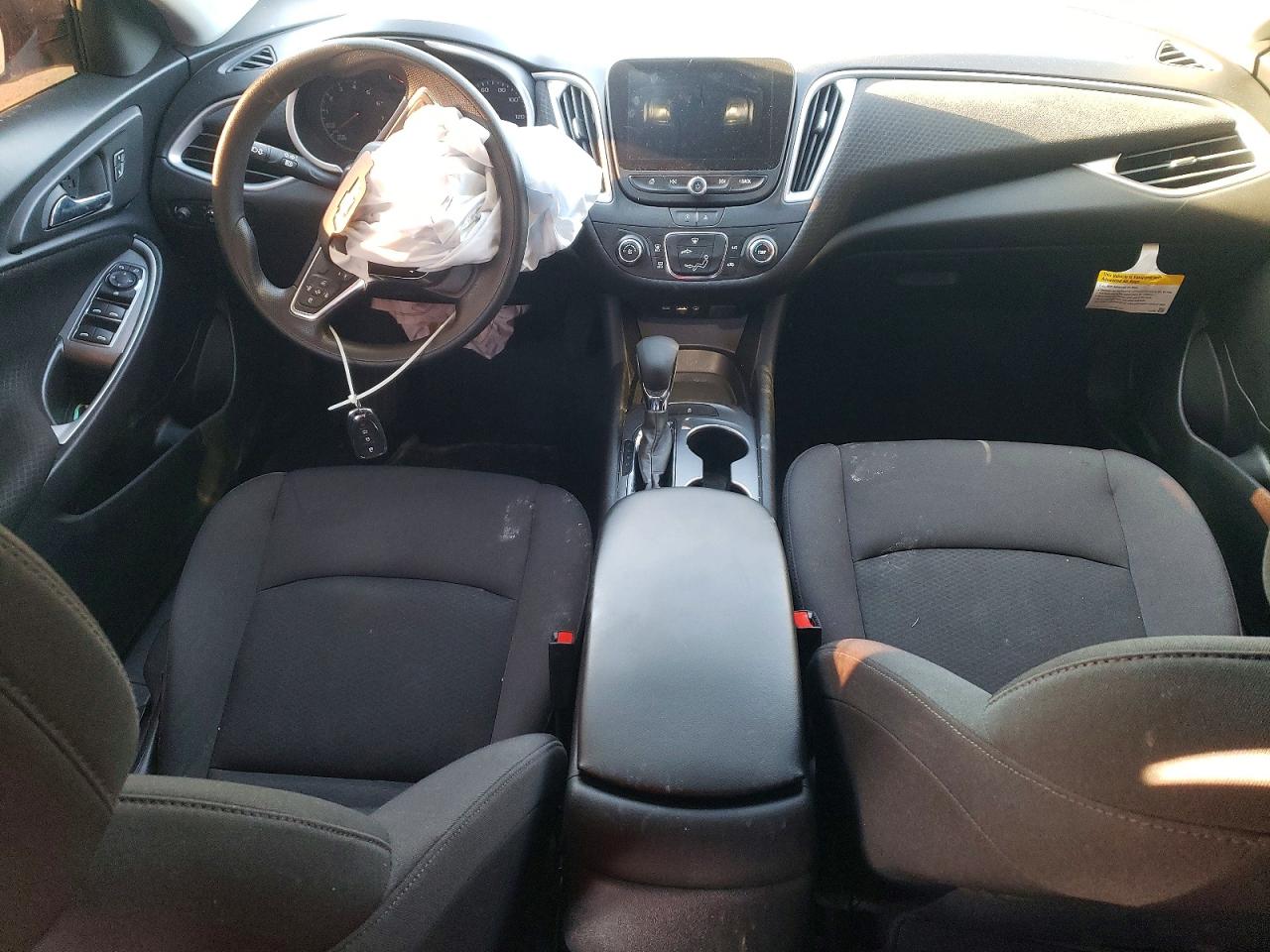 Chevrolet Malibu Ls