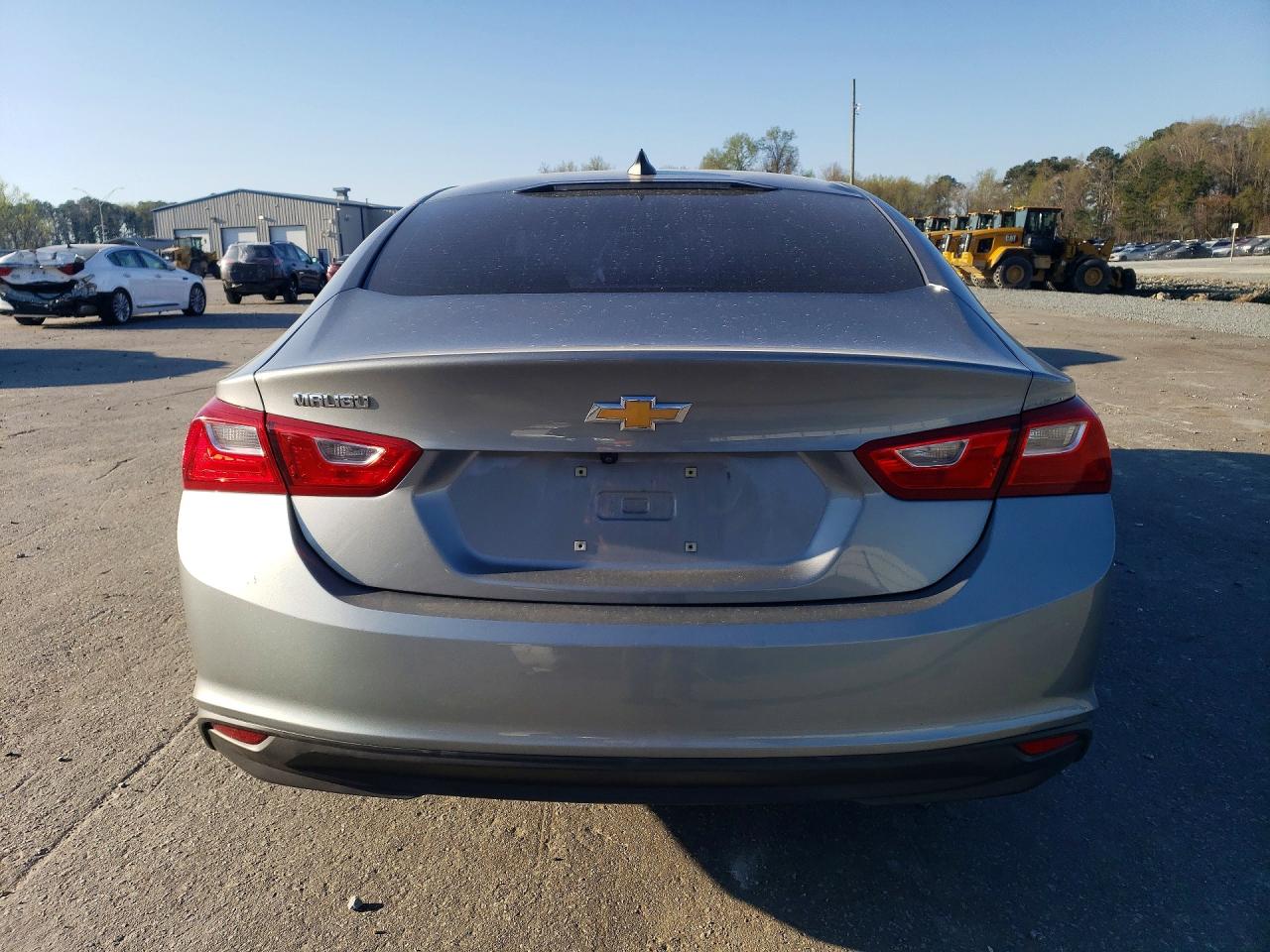 Chevrolet Malibu Ls