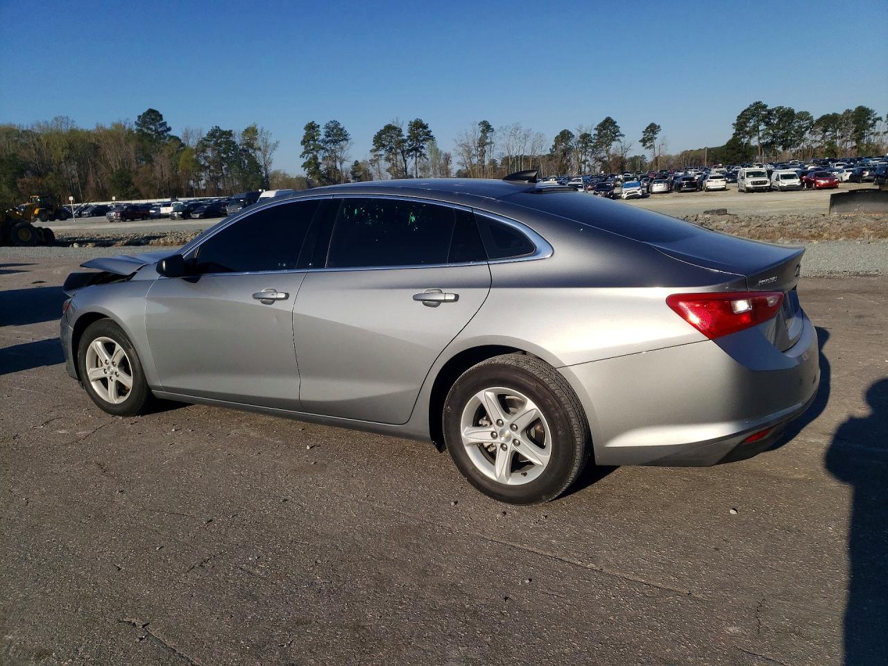 Chevrolet Malibu Ls