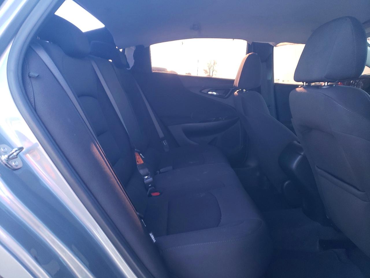 Chevrolet Malibu Ls