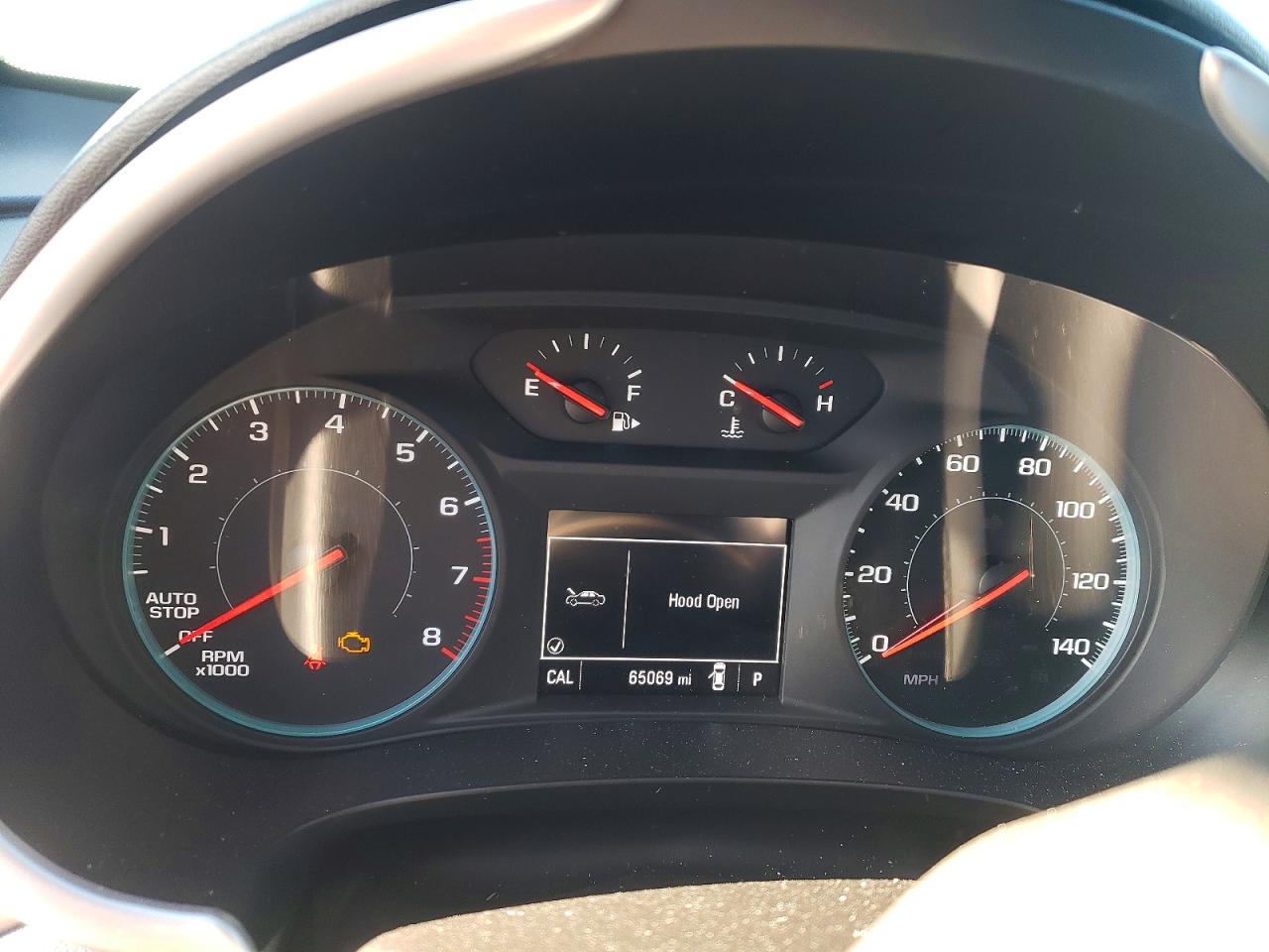 Chevrolet Malibu Ls