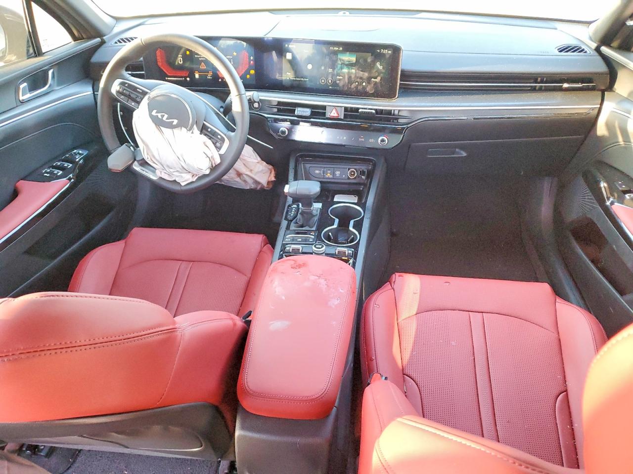 Kia K5 Gt-line Gt-line