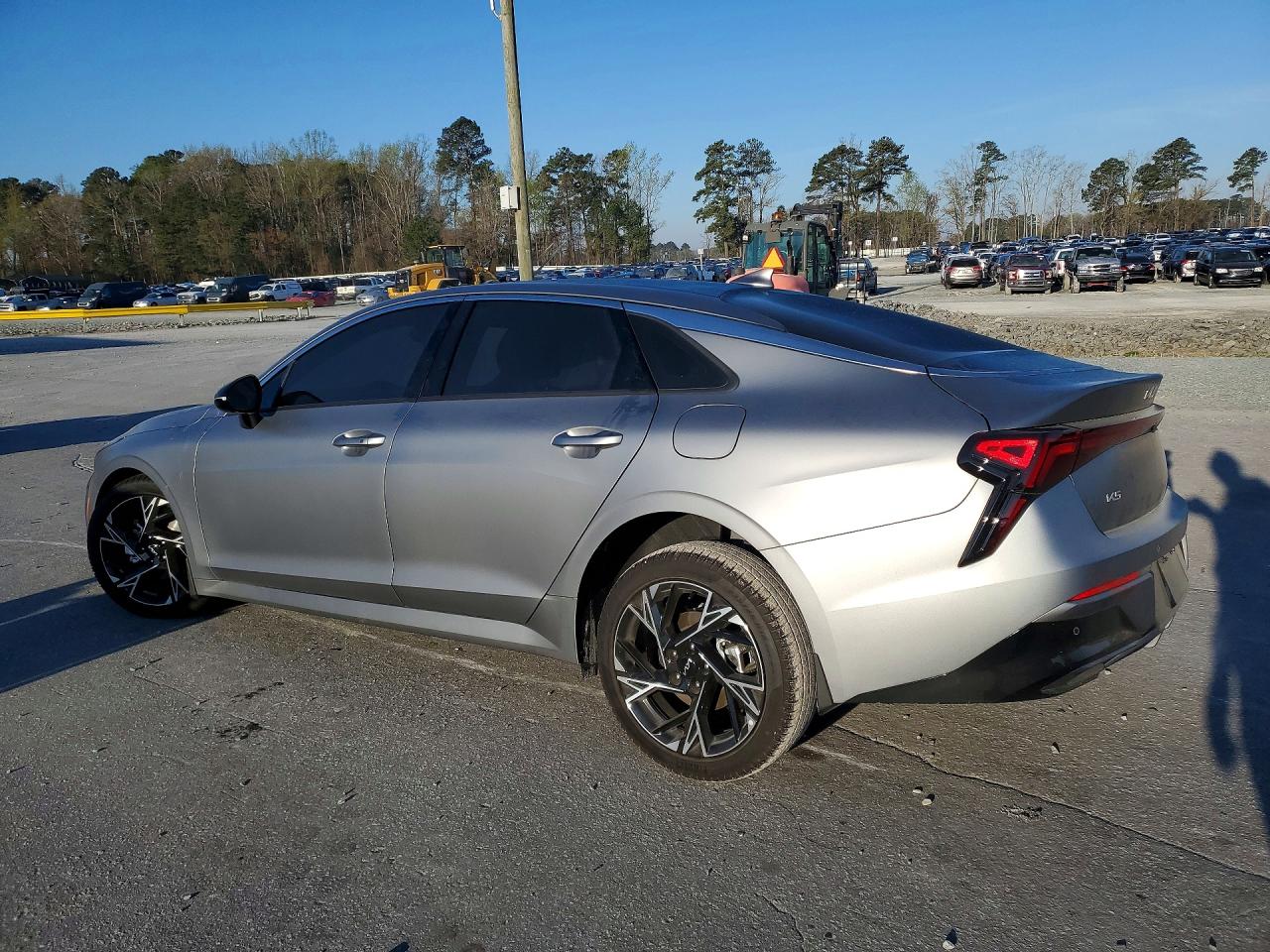 Kia K5 Gt-line Gt-line