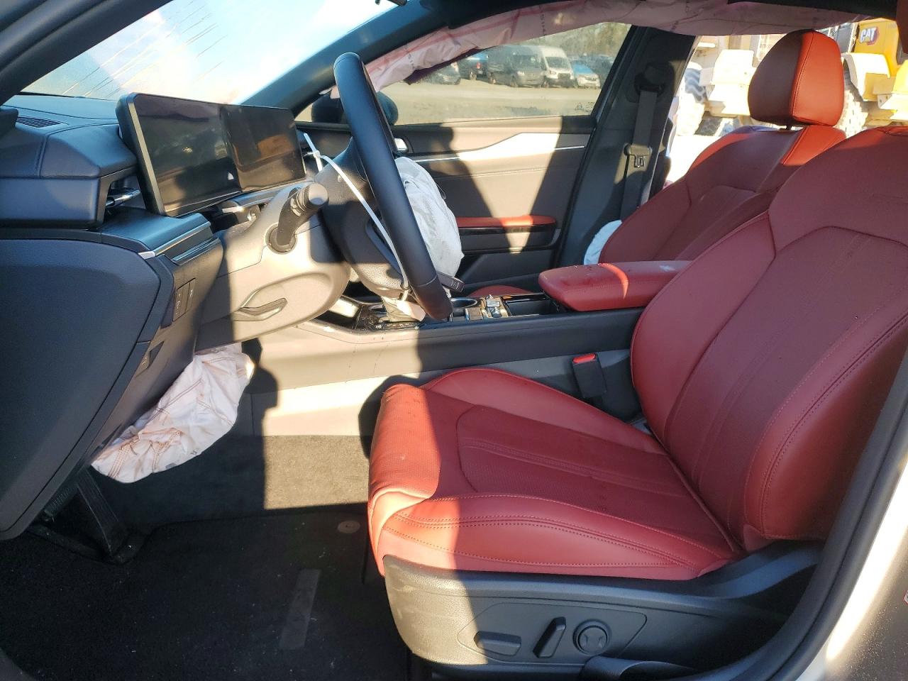 Kia K5 Gt-line Gt-line