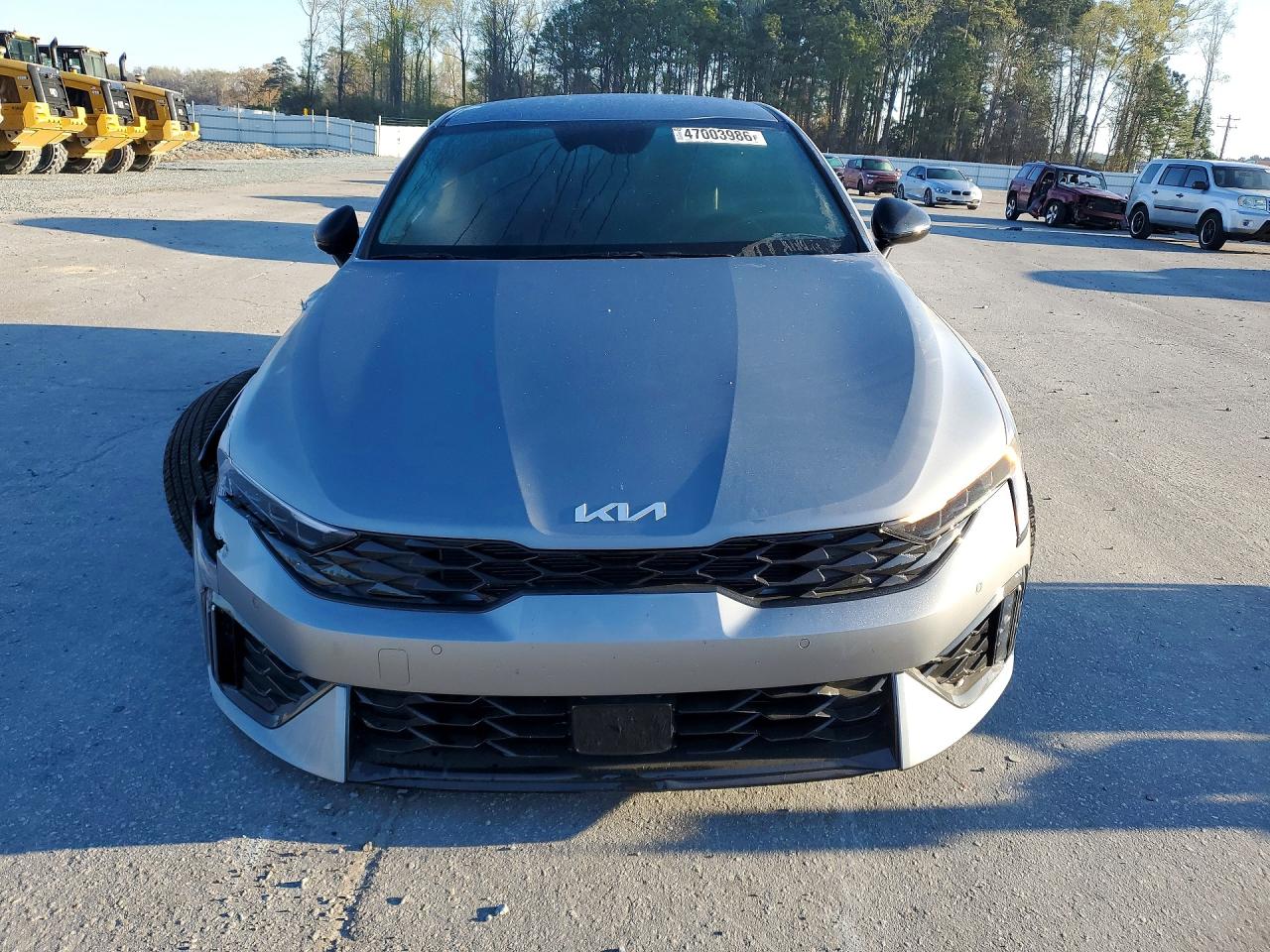 Kia K5 Gt-line Gt-line