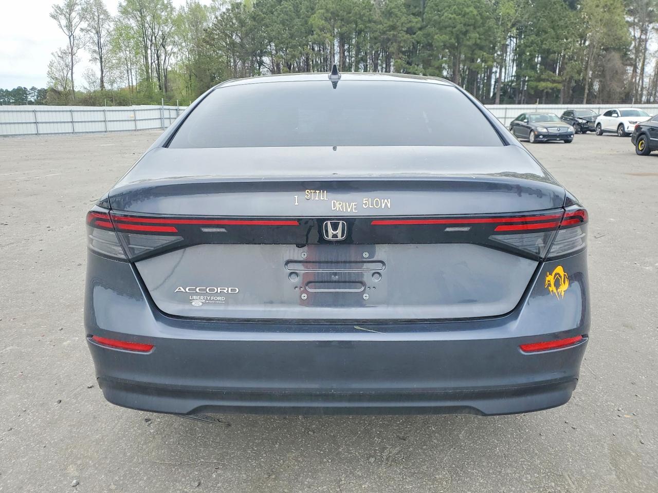 Honda Accord Lx