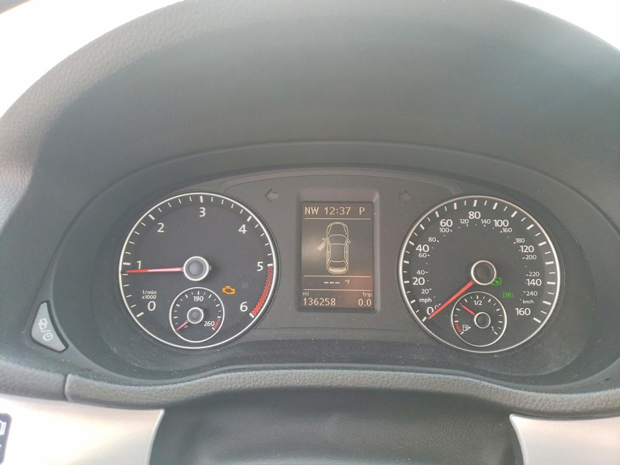 Volkswagen Passat Se