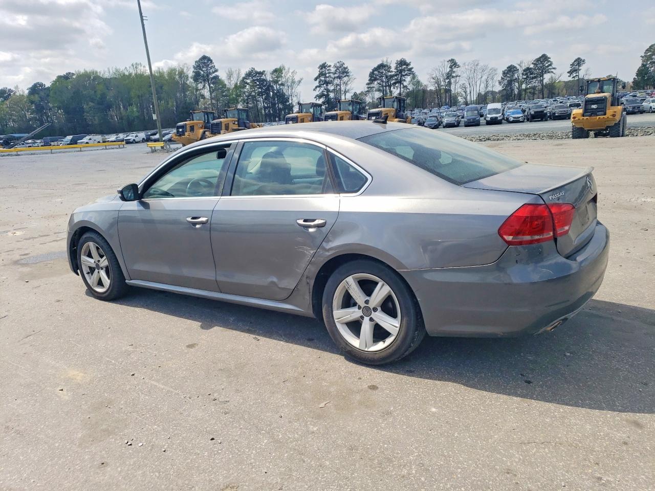 Volkswagen Passat Se