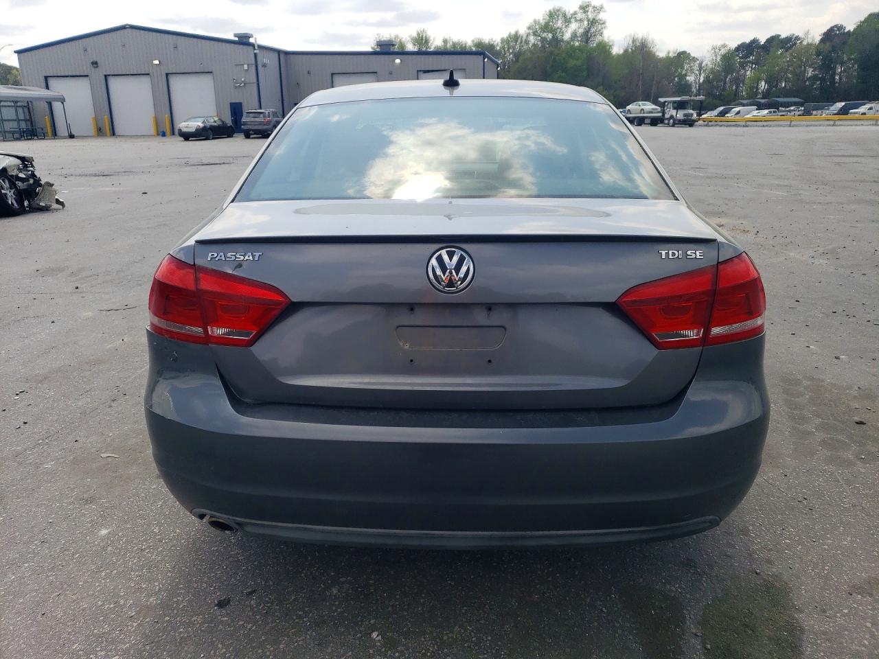Volkswagen Passat Se