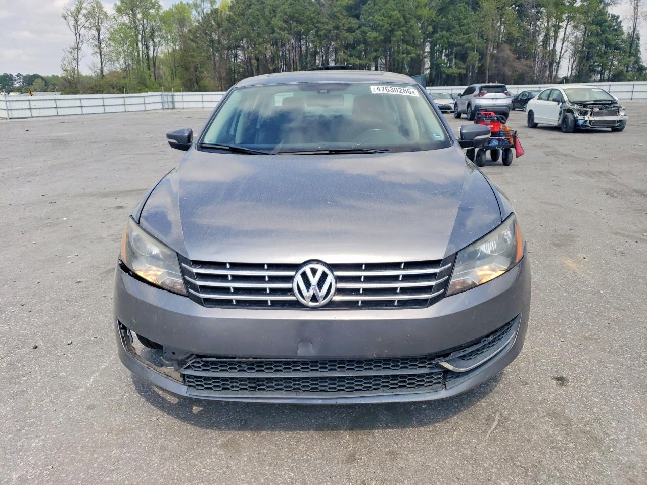 Volkswagen Passat Se