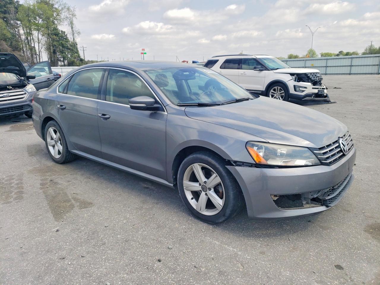 Volkswagen Passat Se