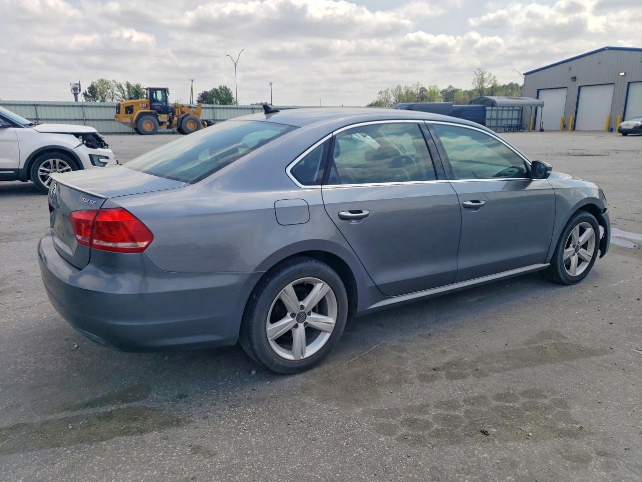 Volkswagen Passat Se