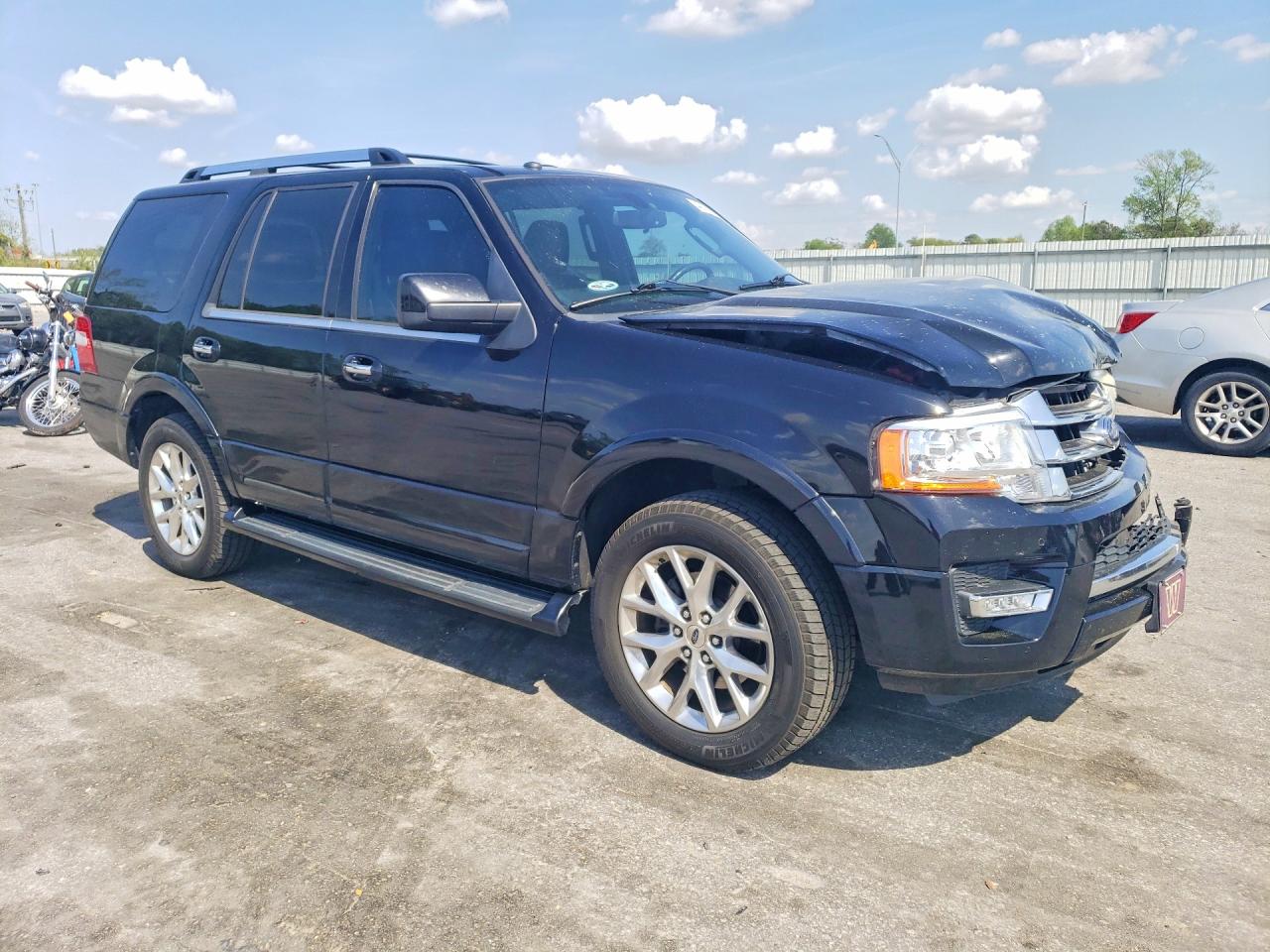 Ford Expedition Limited