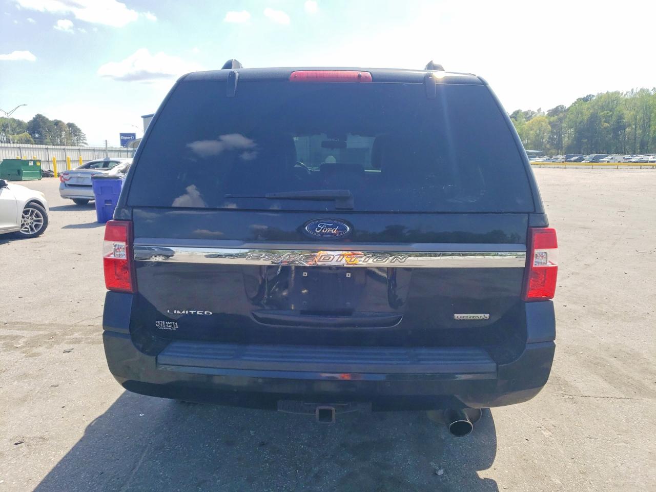 Ford Expedition Limited