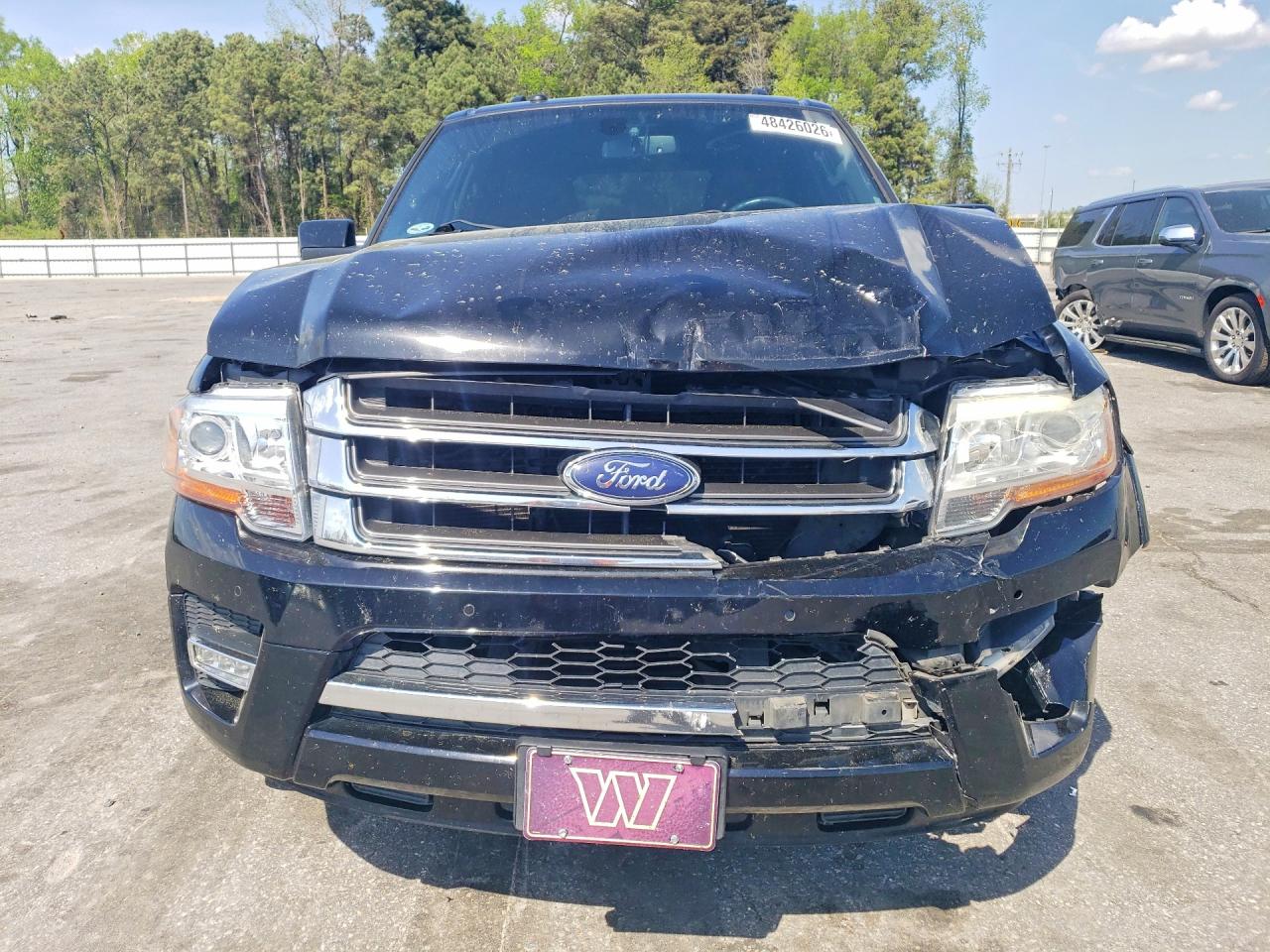 Ford Expedition Limited