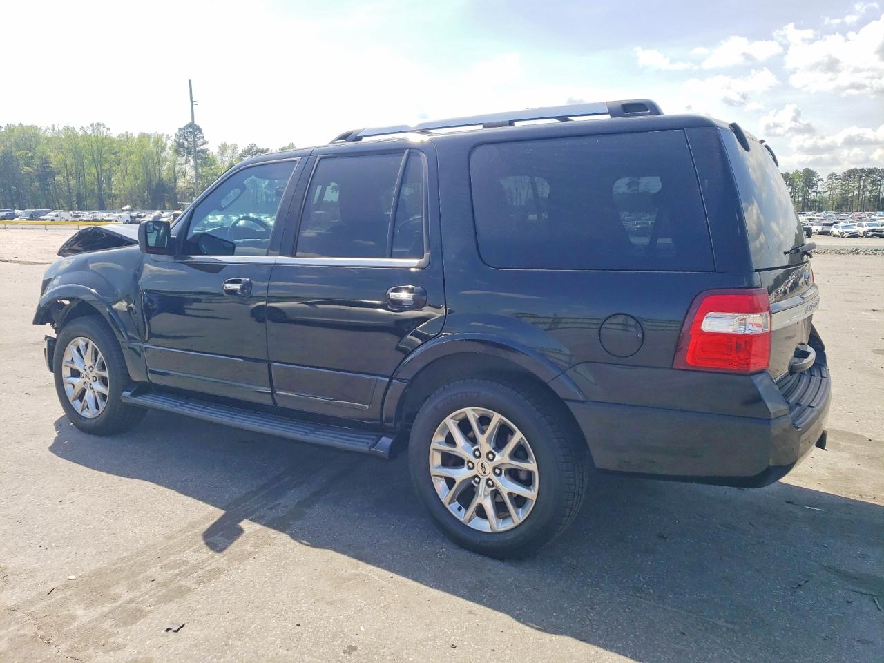 Ford Expedition Limited