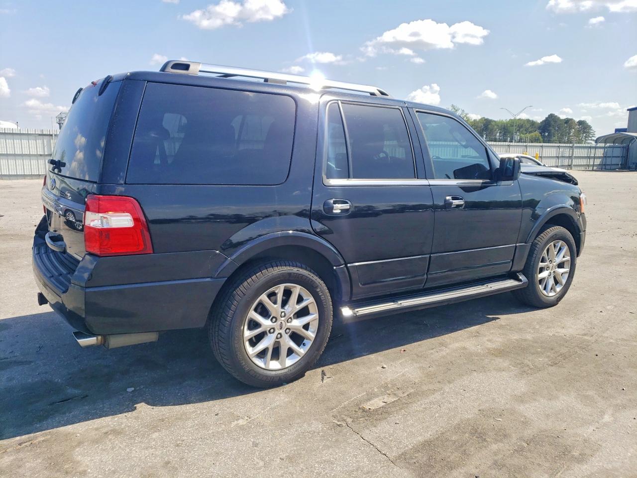 Ford Expedition Limited