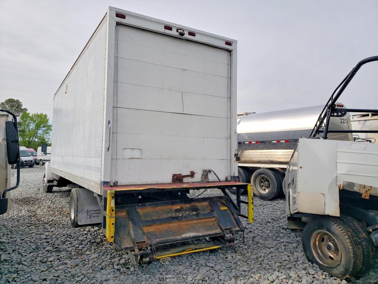 GMC C K R5500