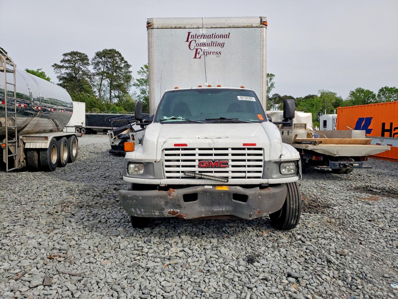 GMC C K R5500