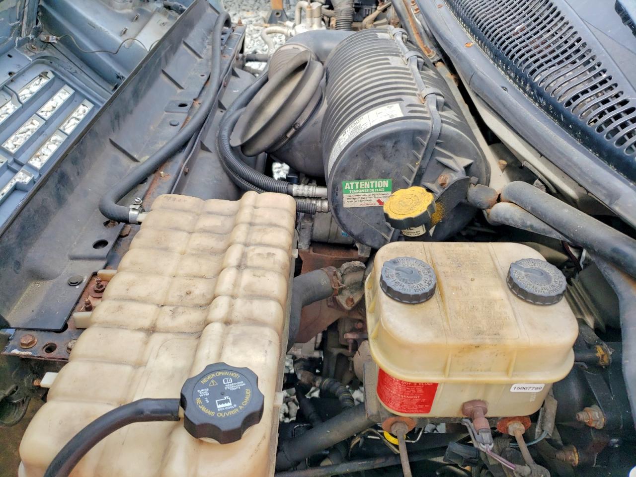 GMC C K R5500