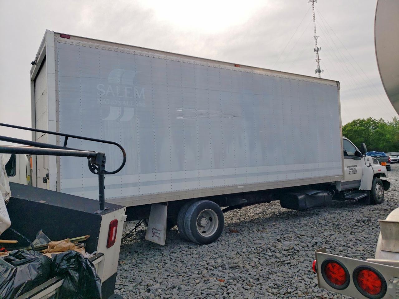 GMC C K R5500