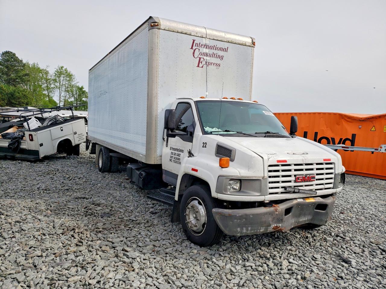 GMC C K R5500