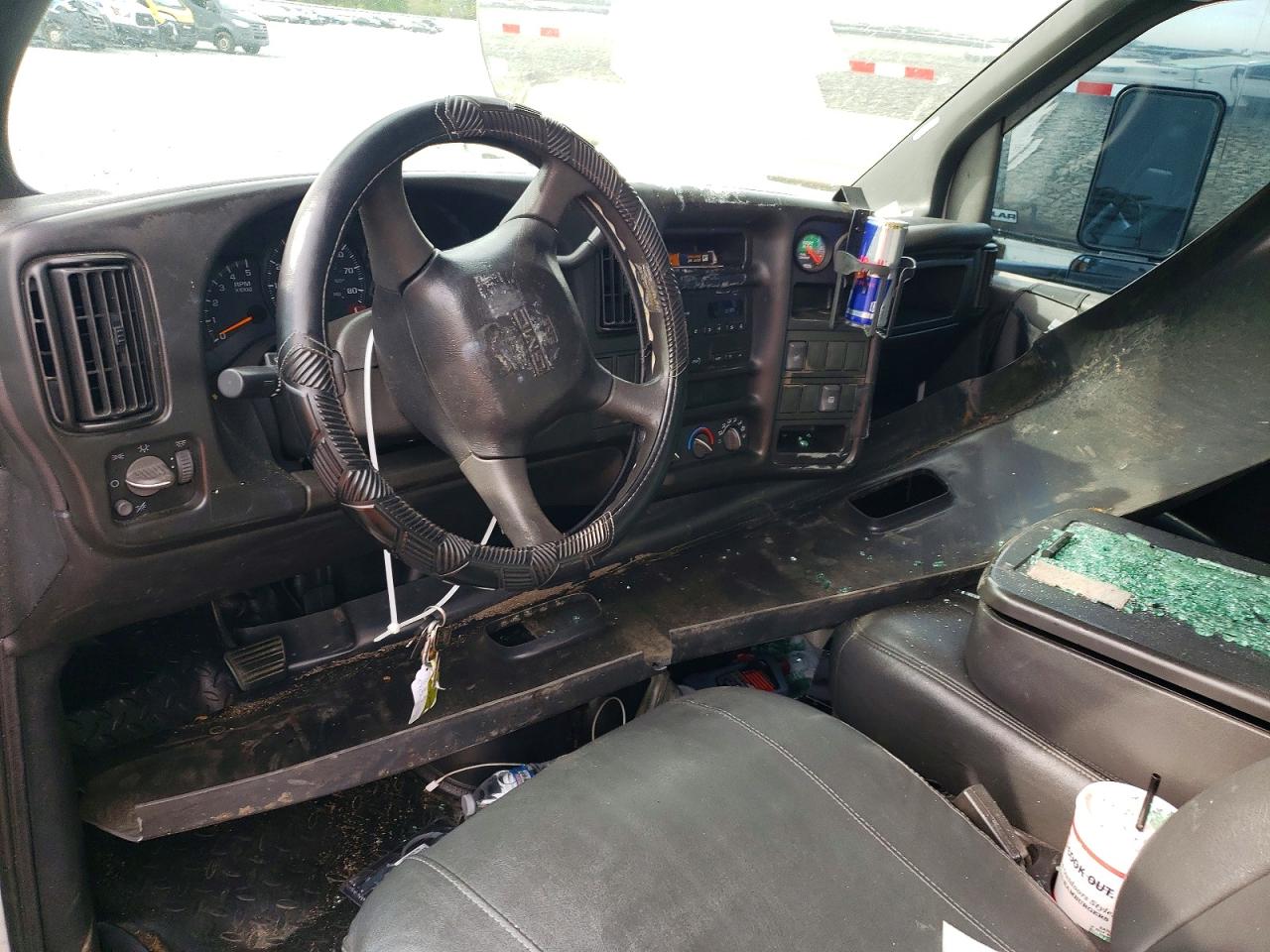 GMC C K R5500