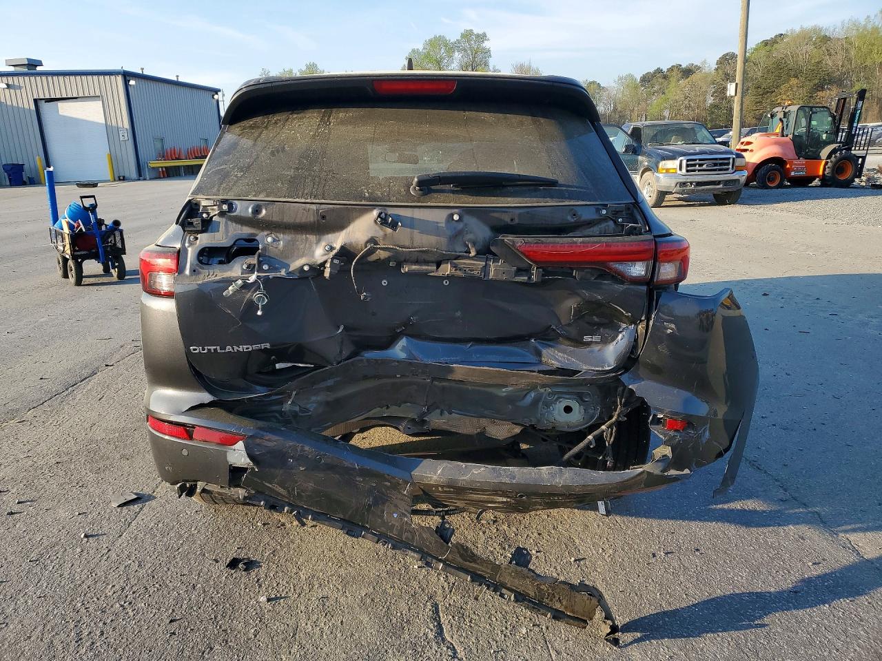 Mitsubishi Outlander Se