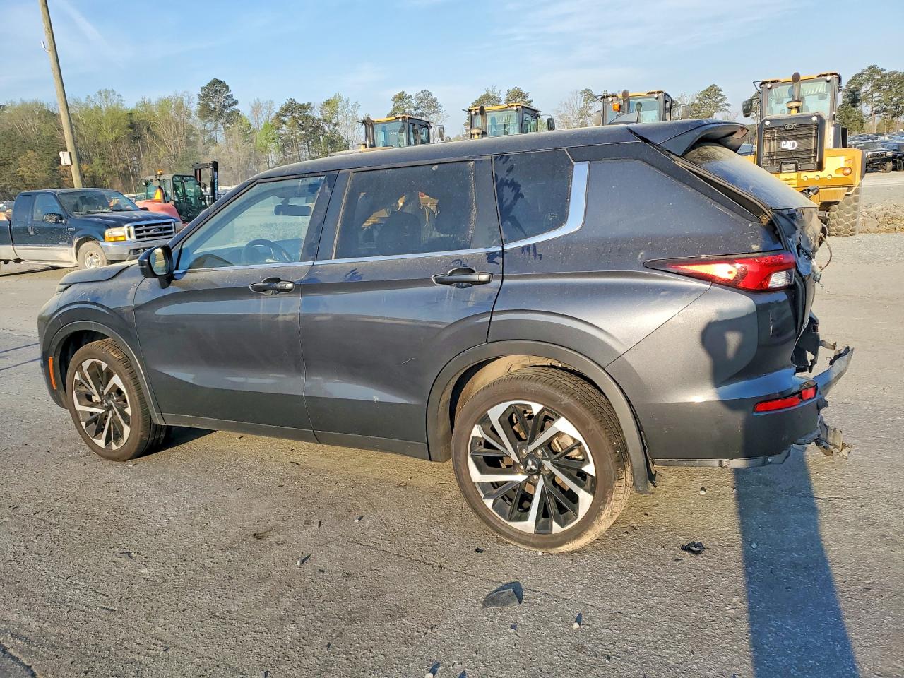 Mitsubishi Outlander Se