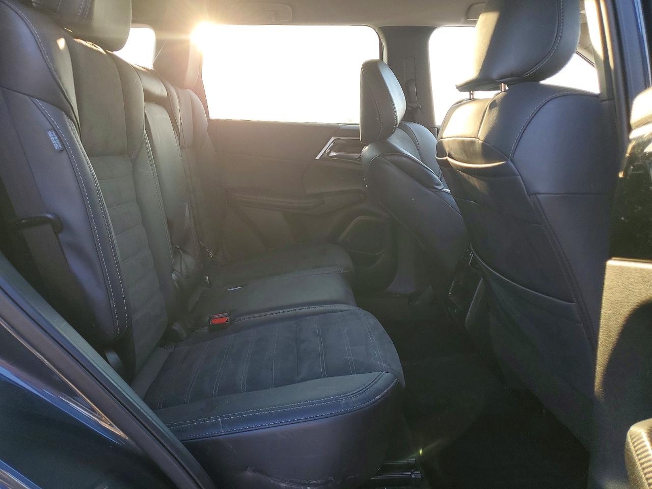 Mitsubishi Outlander Se