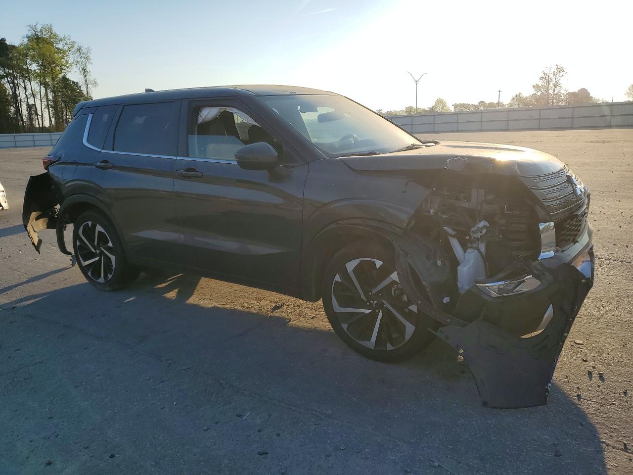 Mitsubishi Outlander Se