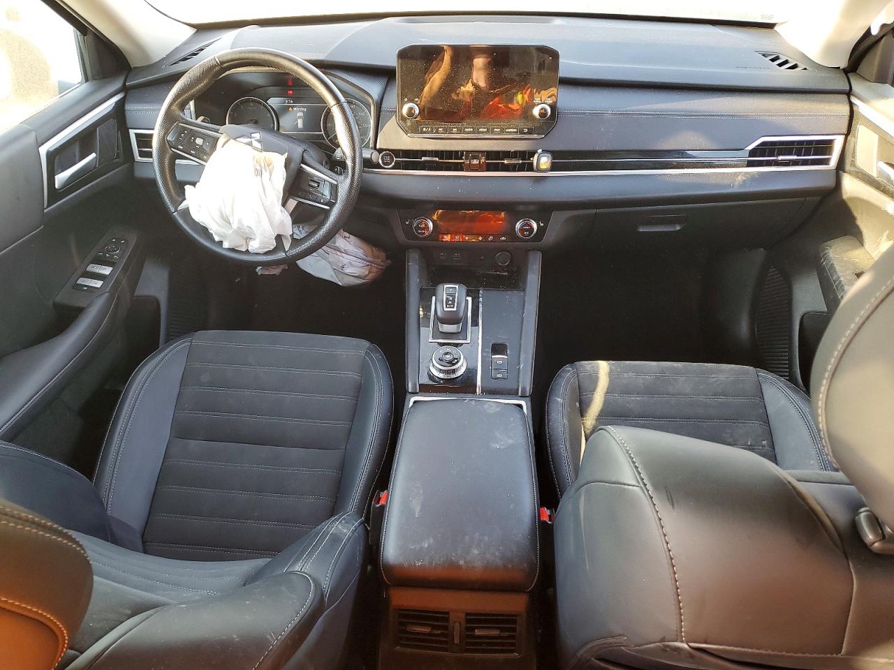 Mitsubishi Outlander Se