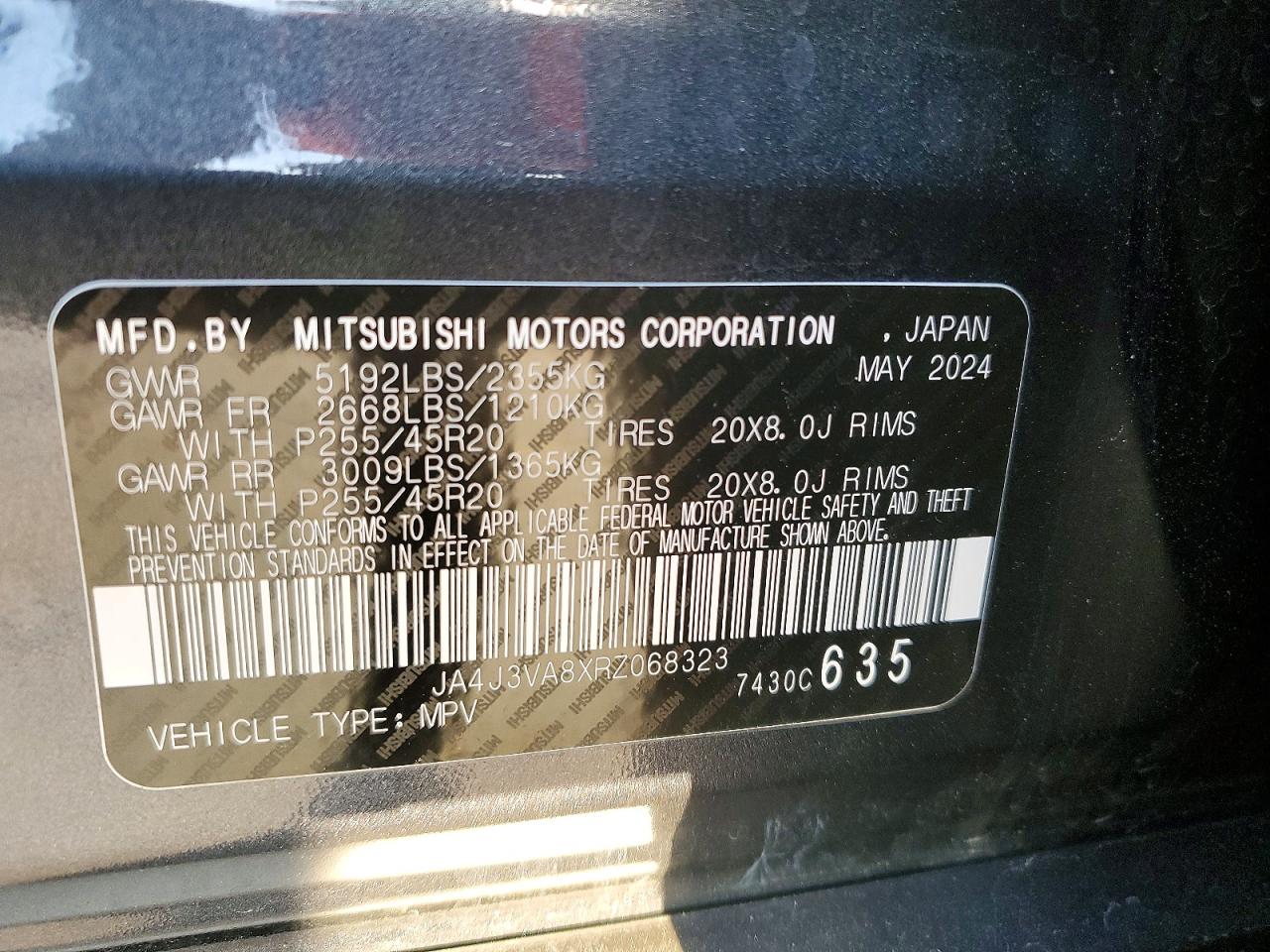 Mitsubishi Outlander Se