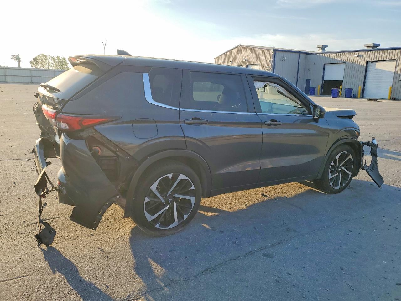 Mitsubishi Outlander Se