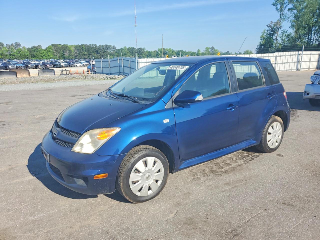 Salvage Toyota xA Image