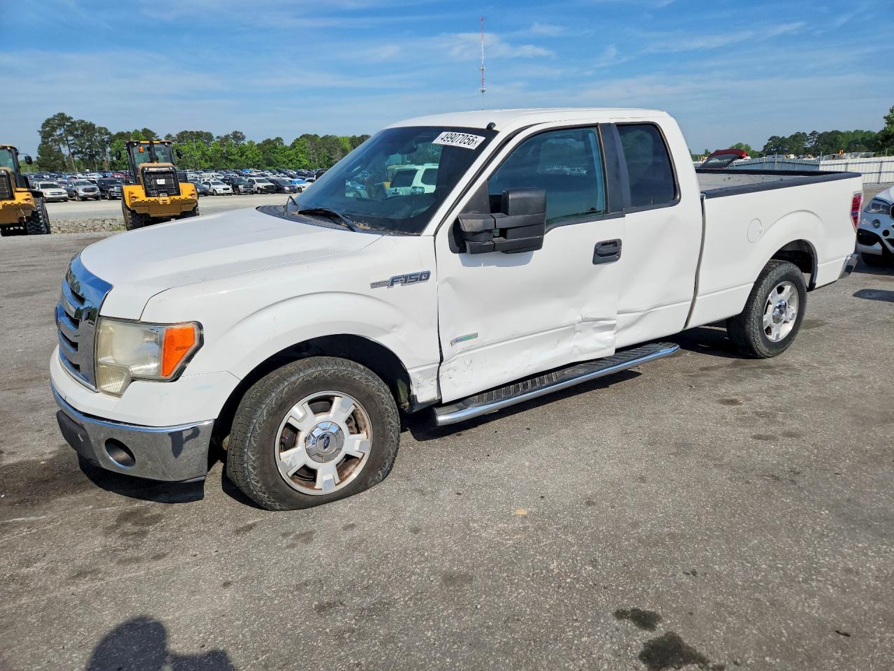 Salvage Ford F-150 Image