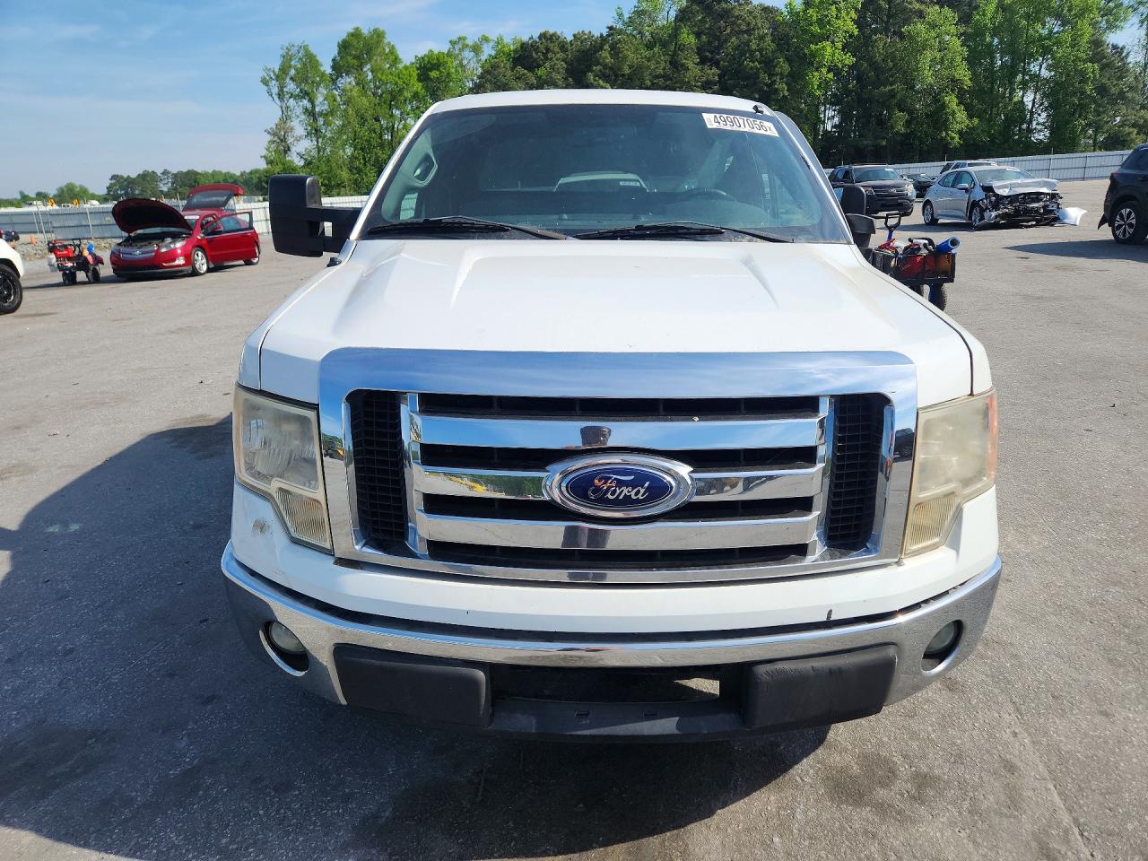 Ford F-150 Super Cab