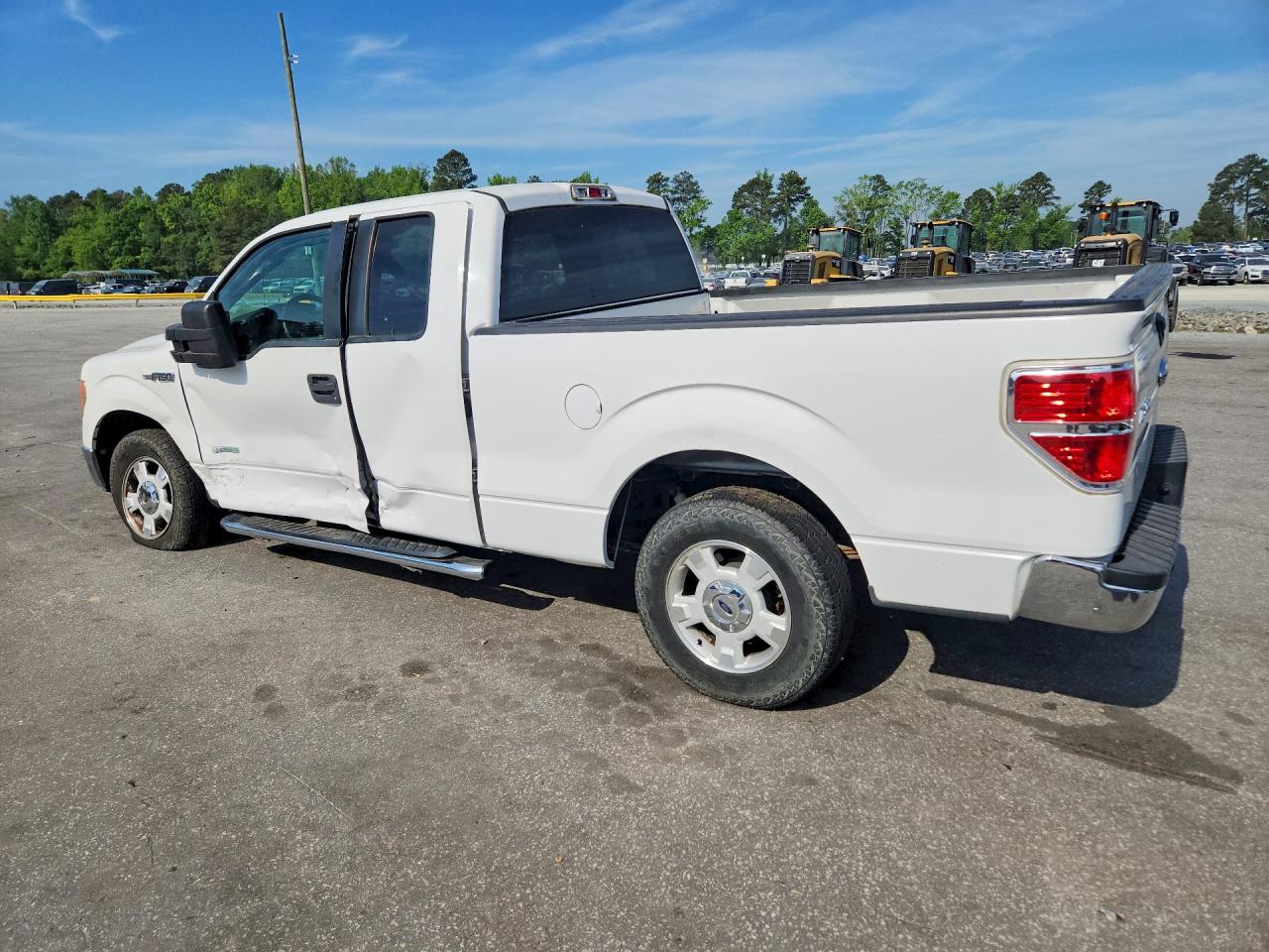 Ford F-150 Super Cab