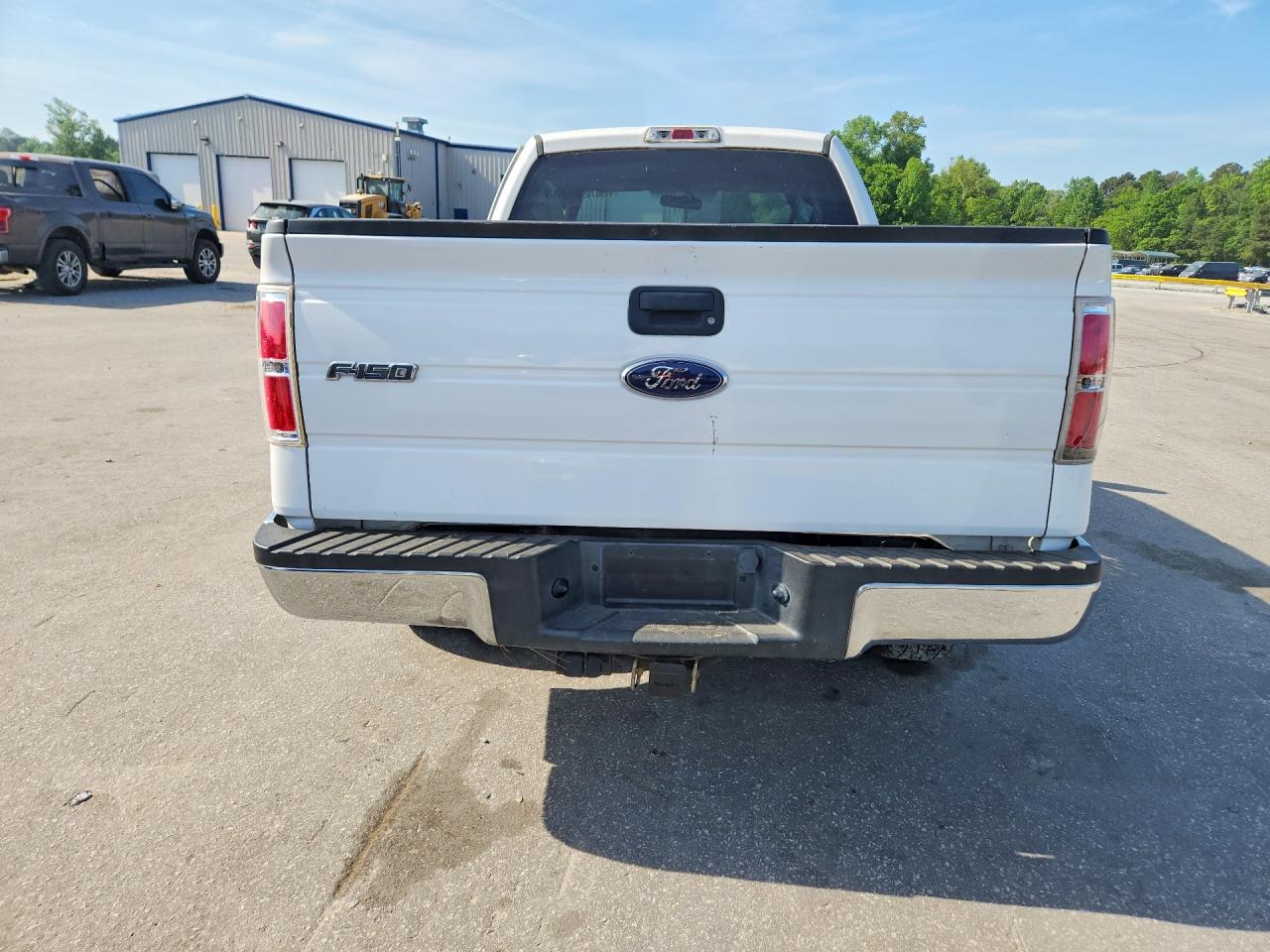 Ford F-150 Super Cab