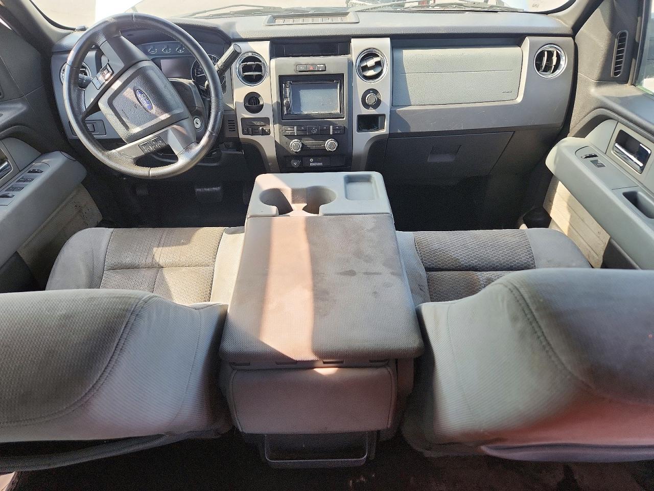 Ford F-150 Super Cab