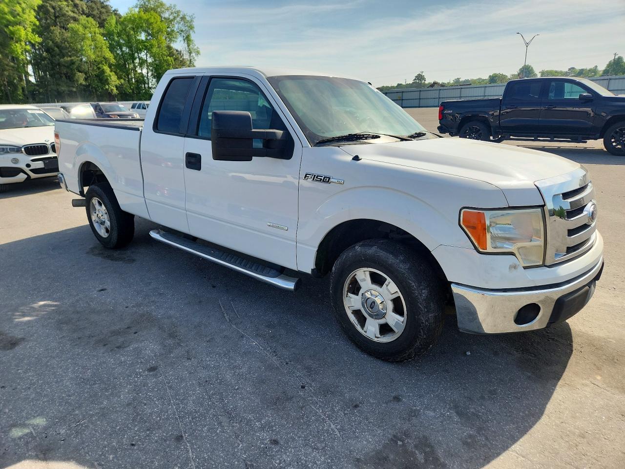 Ford F-150 Super Cab