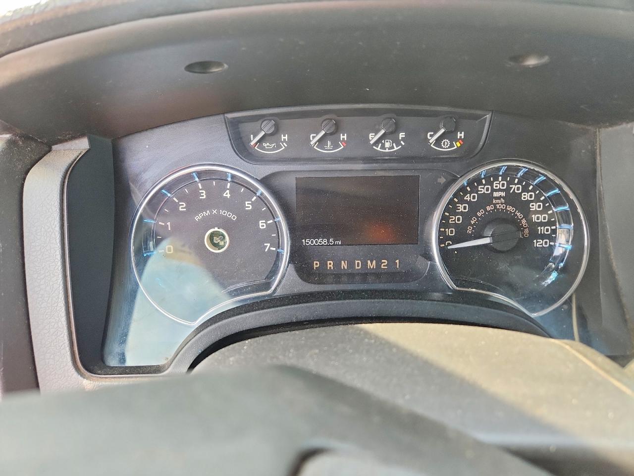 Ford F-150 Super Cab